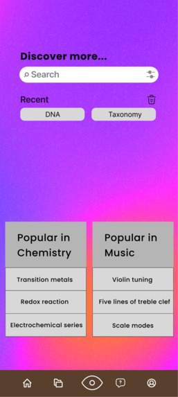 Mnemonica – screenshot 4