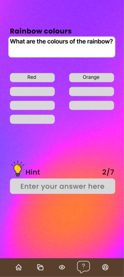 Mnemonica – screenshot 6
