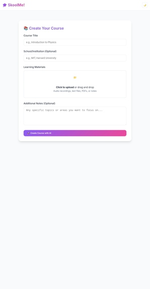 SkoolMe! – screenshot 3