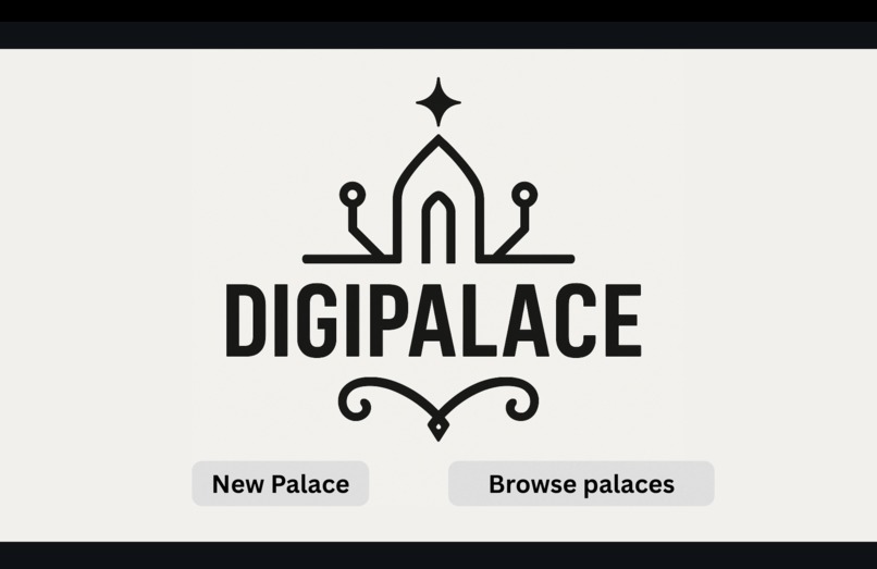 Digipalace – screenshot 1