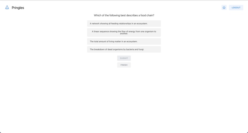 Pringles – screenshot 6
