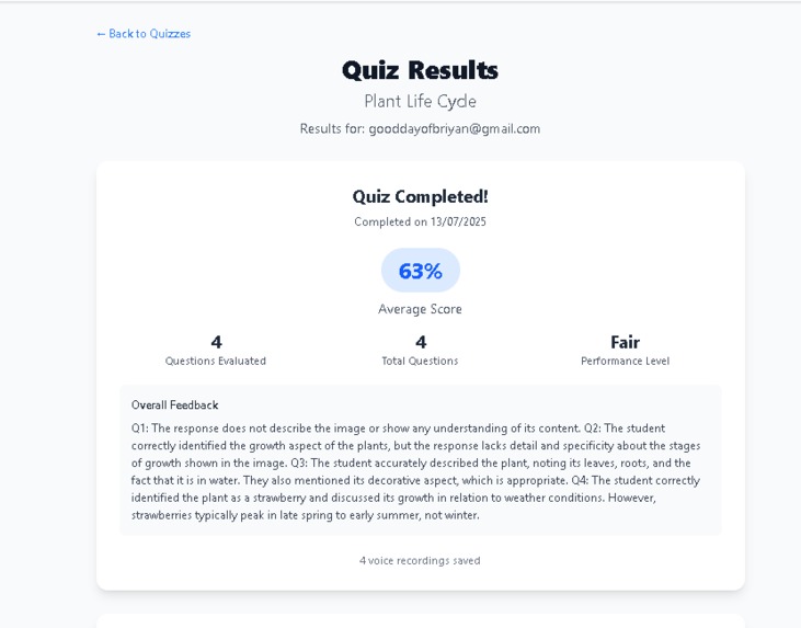 SpeakAndLearn.ai – screenshot 3