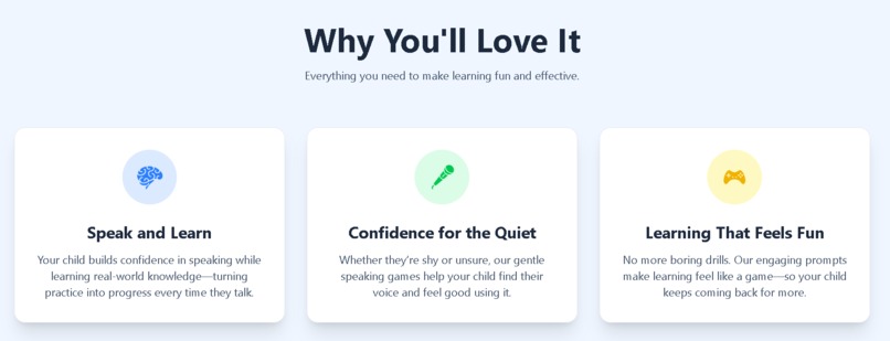 SpeakAndLearn.ai – screenshot 4