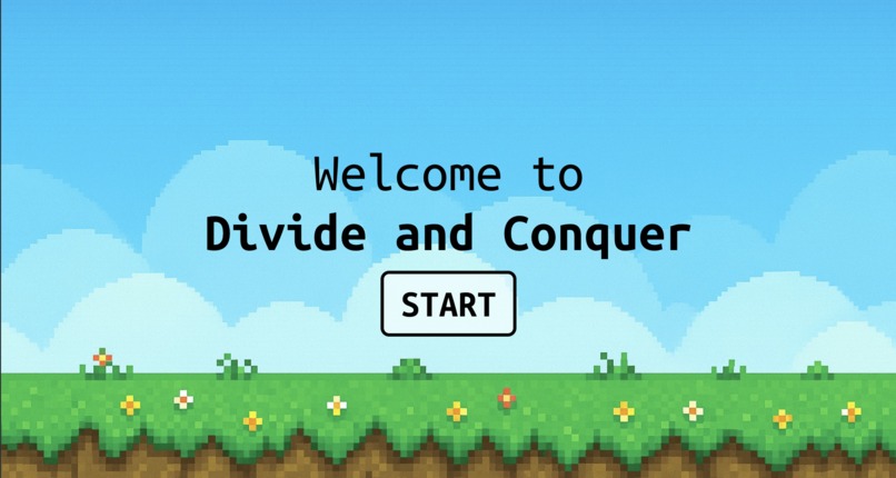 D&C: Divide and Conquer – screenshot 2