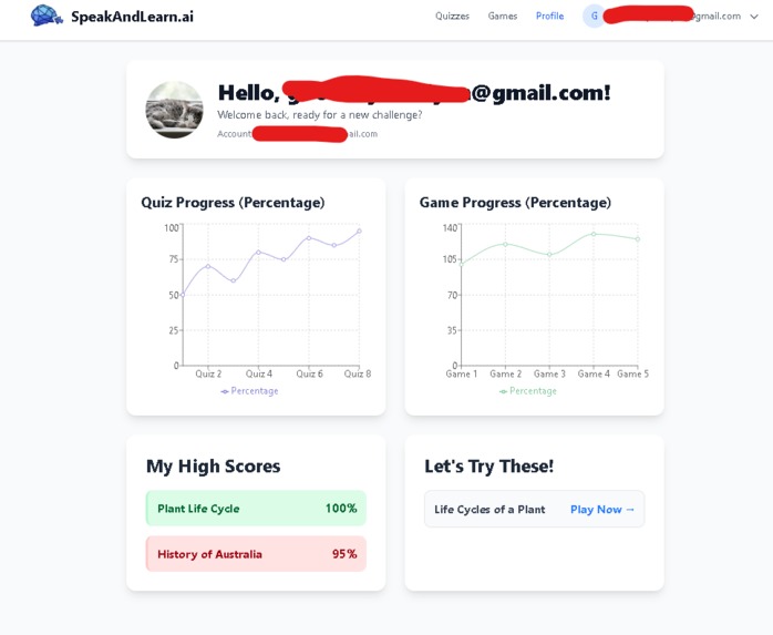 SpeakAndLearn.ai – screenshot 7
