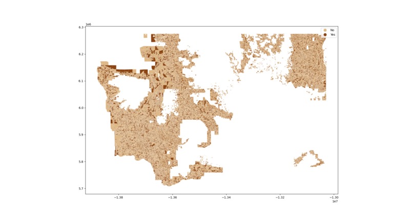 Landslide Hazard Prediction AI – screenshot 3