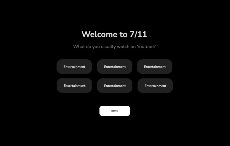 711 – screenshot 1
