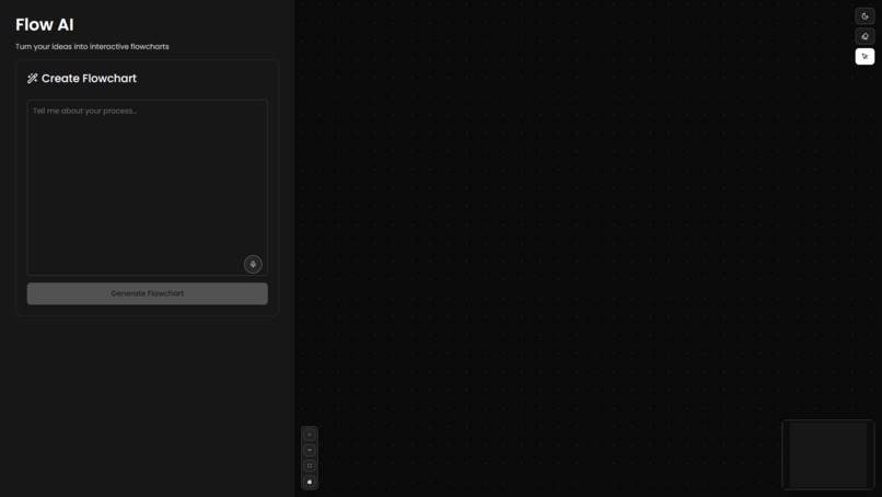 Flow AI – screenshot 2