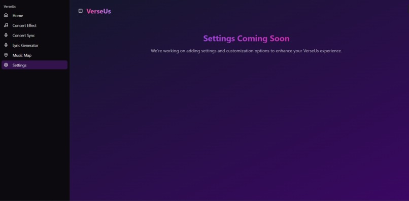 VerseUs – screenshot 6