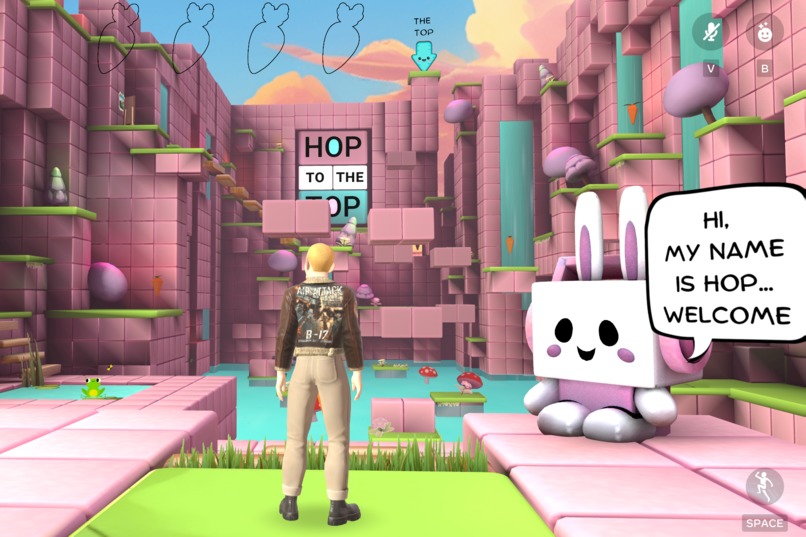 Hop to the Top  – screenshot 2