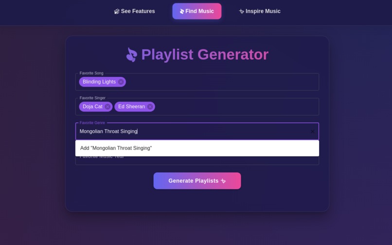 Music Machine – screenshot 2