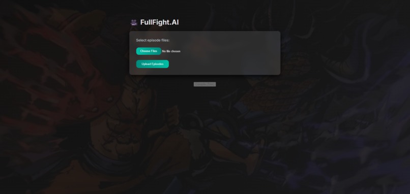 FullFight.AI – screenshot 3