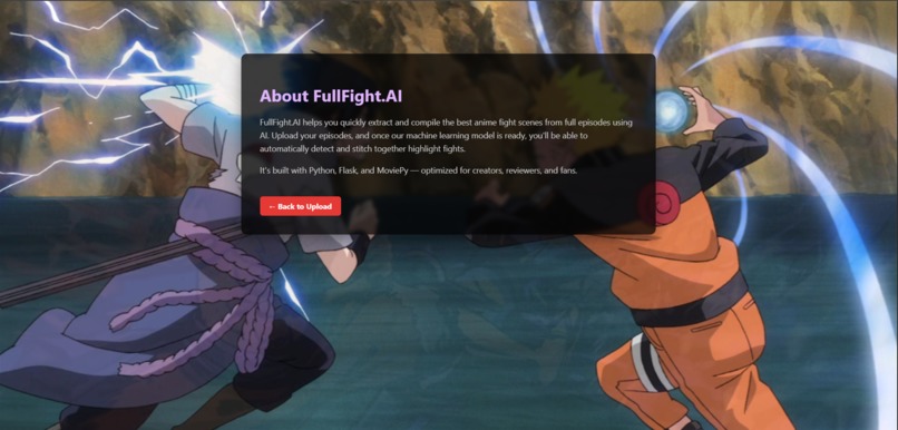 FullFight.AI – screenshot 4