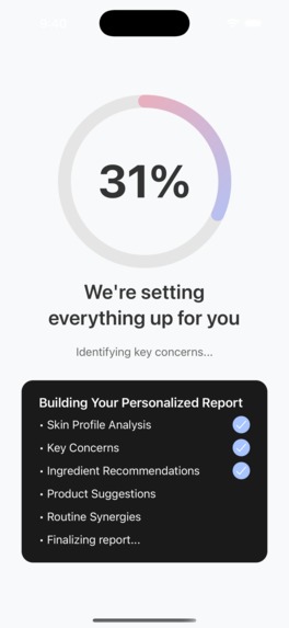 Skinsight – screenshot 2