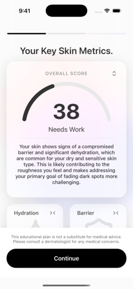 Skinsight – screenshot 3