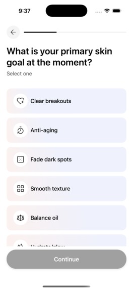 Skinsight – screenshot 5