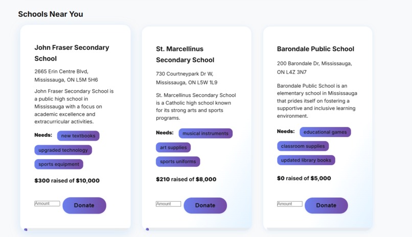 EquiLearn – screenshot 5