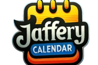 Jaffery Calendar
