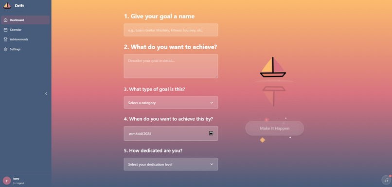 Drift – screenshot 2