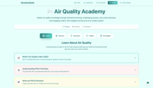 BreatheSafe – screenshot 7