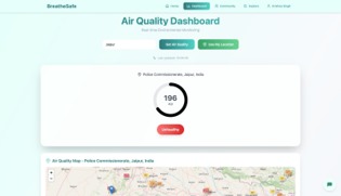 BreatheSafe – screenshot 4
