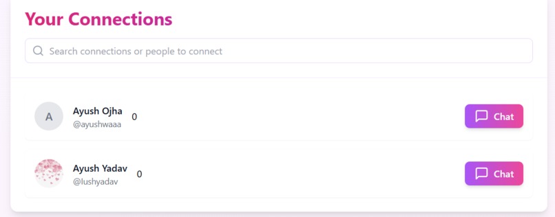 StartupConnect – screenshot 1