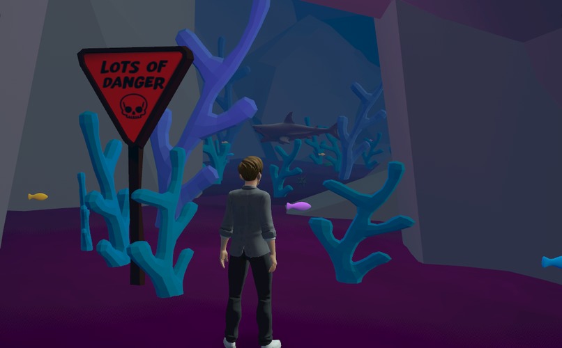 Fishin' Impossible – screenshot 1