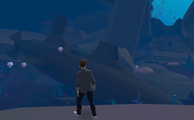 Fishin' Impossible – screenshot 2
