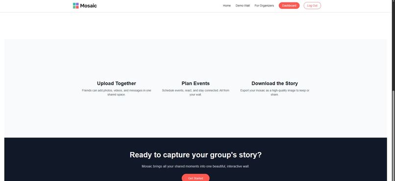 Mosaic – screenshot 3