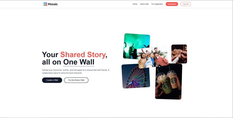 Mosaic – screenshot 4