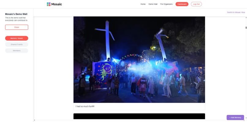 Mosaic – screenshot 6