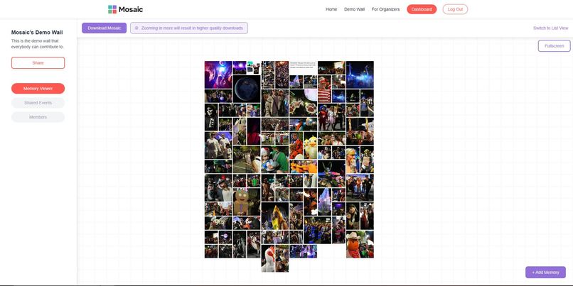 Mosaic – screenshot 7