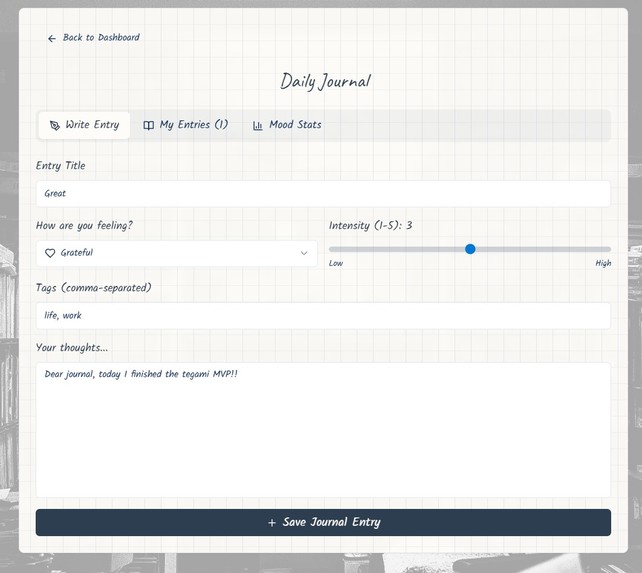 Tegami – screenshot 10