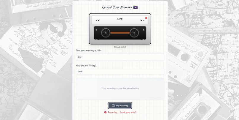 Tegami – screenshot 8