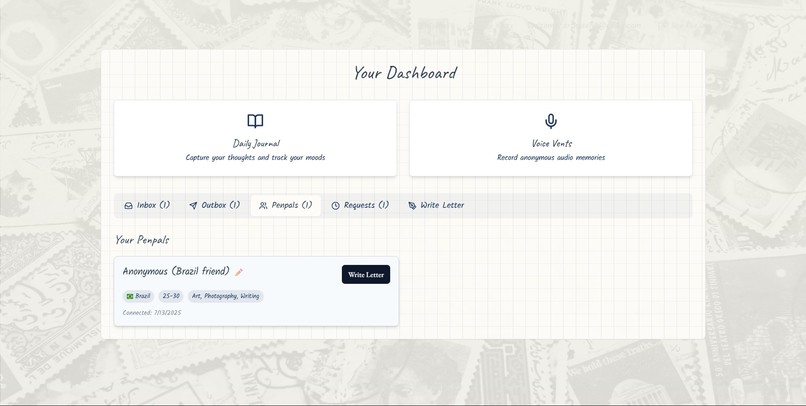 Tegami – screenshot 6