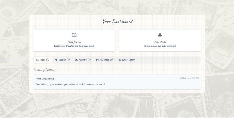 Tegami – screenshot 5