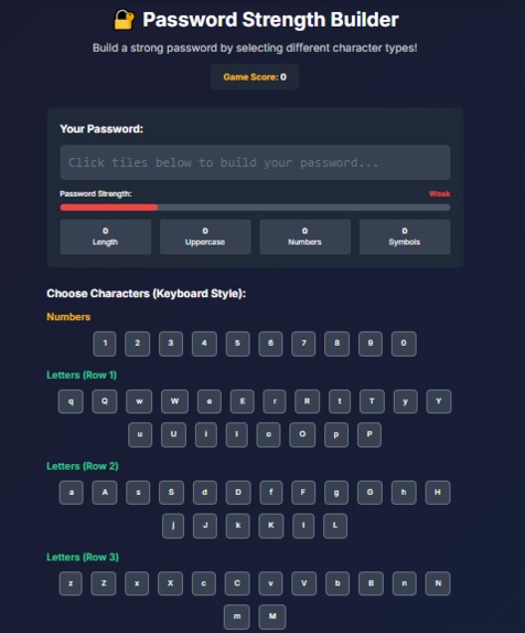 HackShield Academy - A Cybersecurity Education Platform – screenshot 5