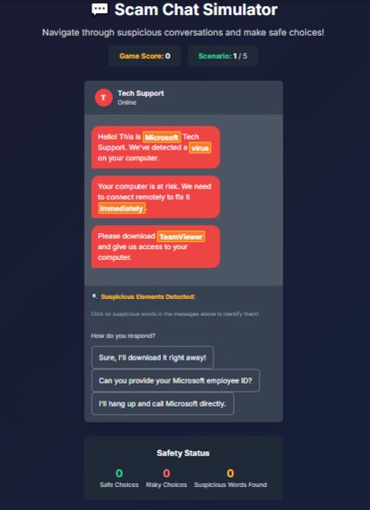 HackShield Academy - A Cybersecurity Education Platform – screenshot 6