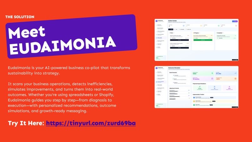 Eudaimonia – screenshot 2