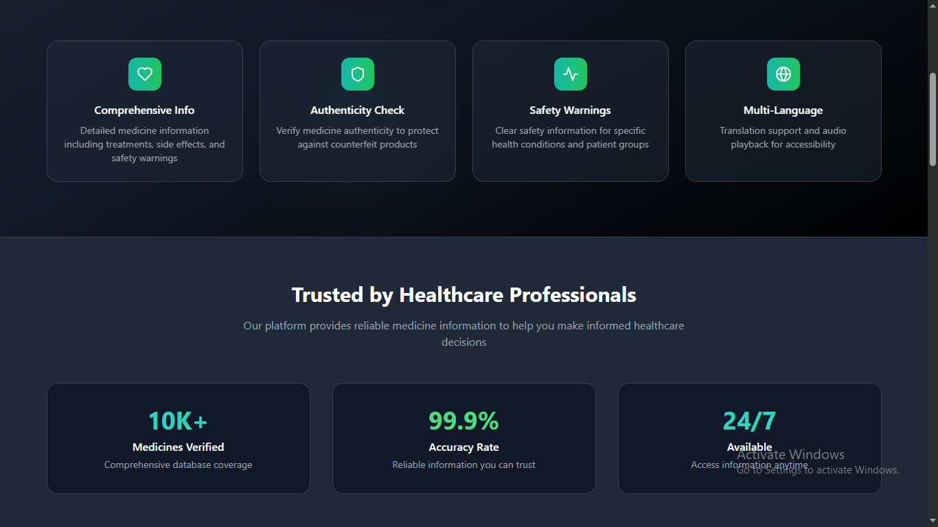 MediLens | Devpost