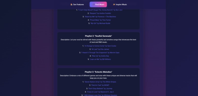 Music Machine – screenshot 4