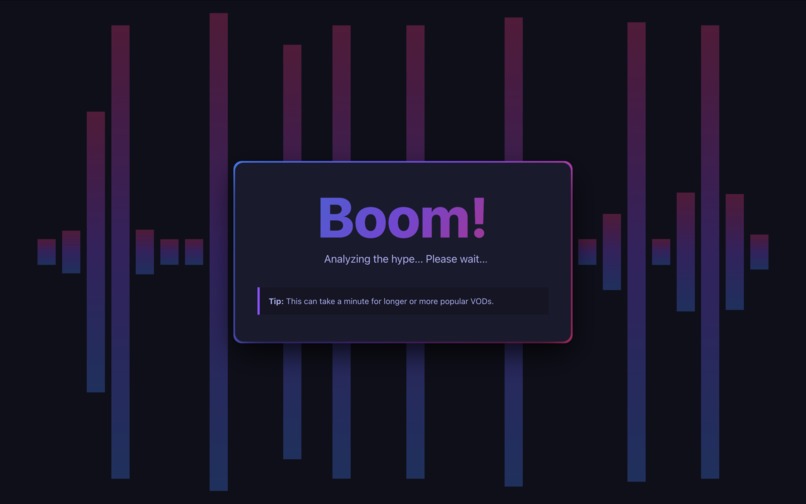 Boom! – screenshot 2