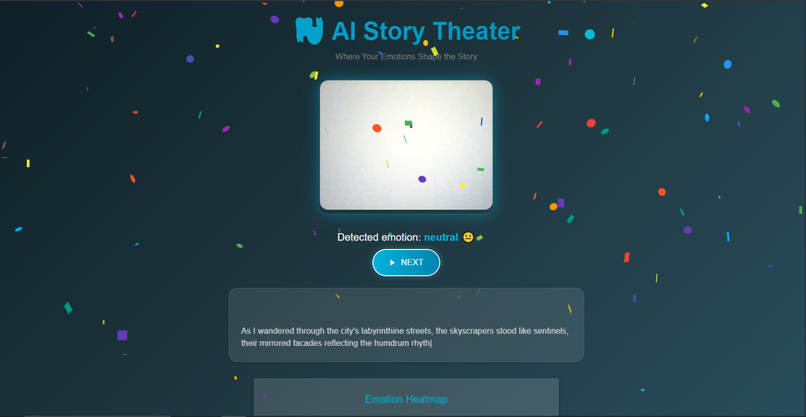 AI Story Theater – screenshot 1