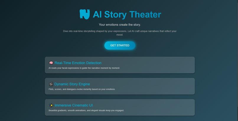 AI Story Theater – screenshot 2