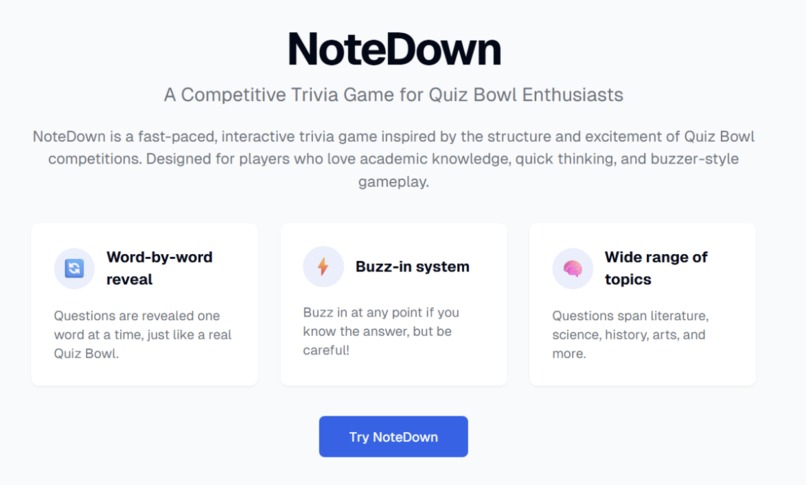 Noteify – screenshot 2