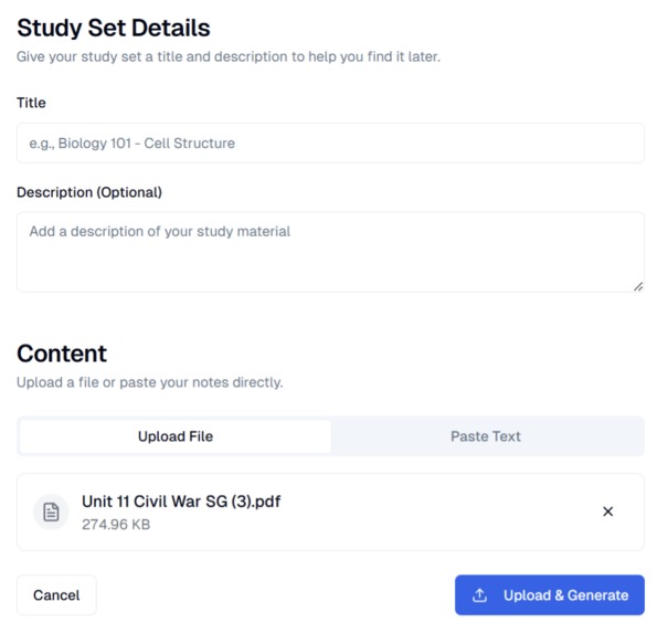 Noteify – screenshot 3