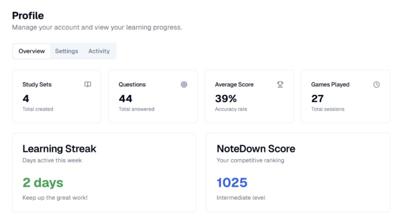 Noteify – screenshot 7