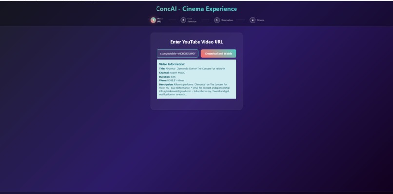The Party – screenshot 1