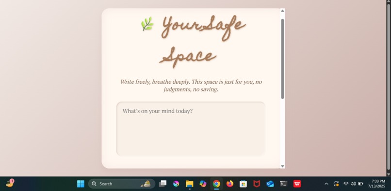 MoodLift – screenshot 3