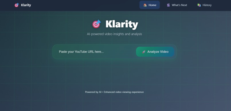 Klarity – screenshot 3